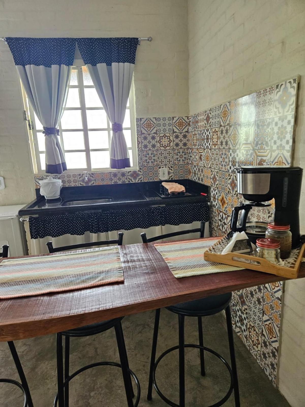 Pousada Recanto Joao De Barro كونها المظهر الخارجي الصورة